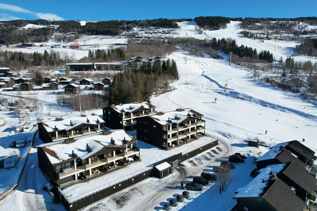 Hafjelltunet Exterior foto