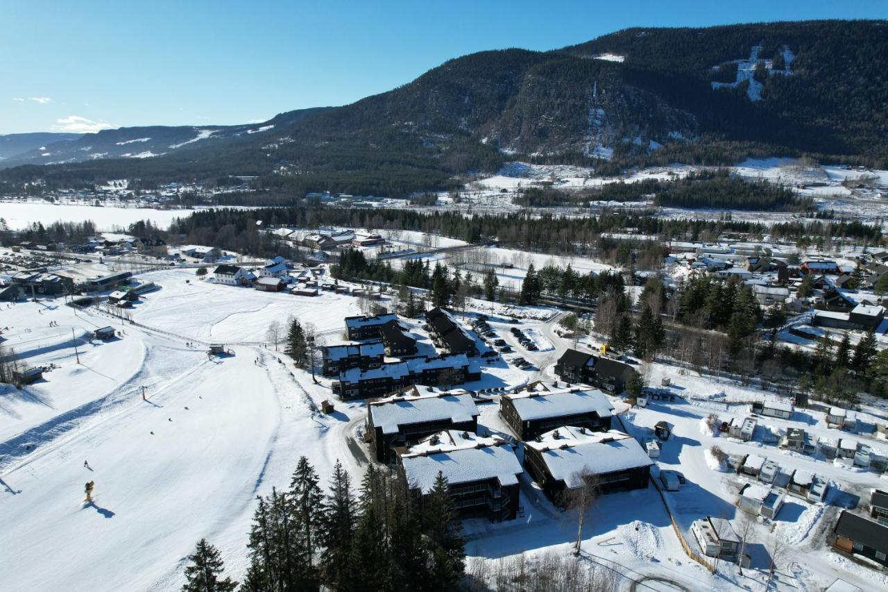 Hafjelltunet Exterior foto