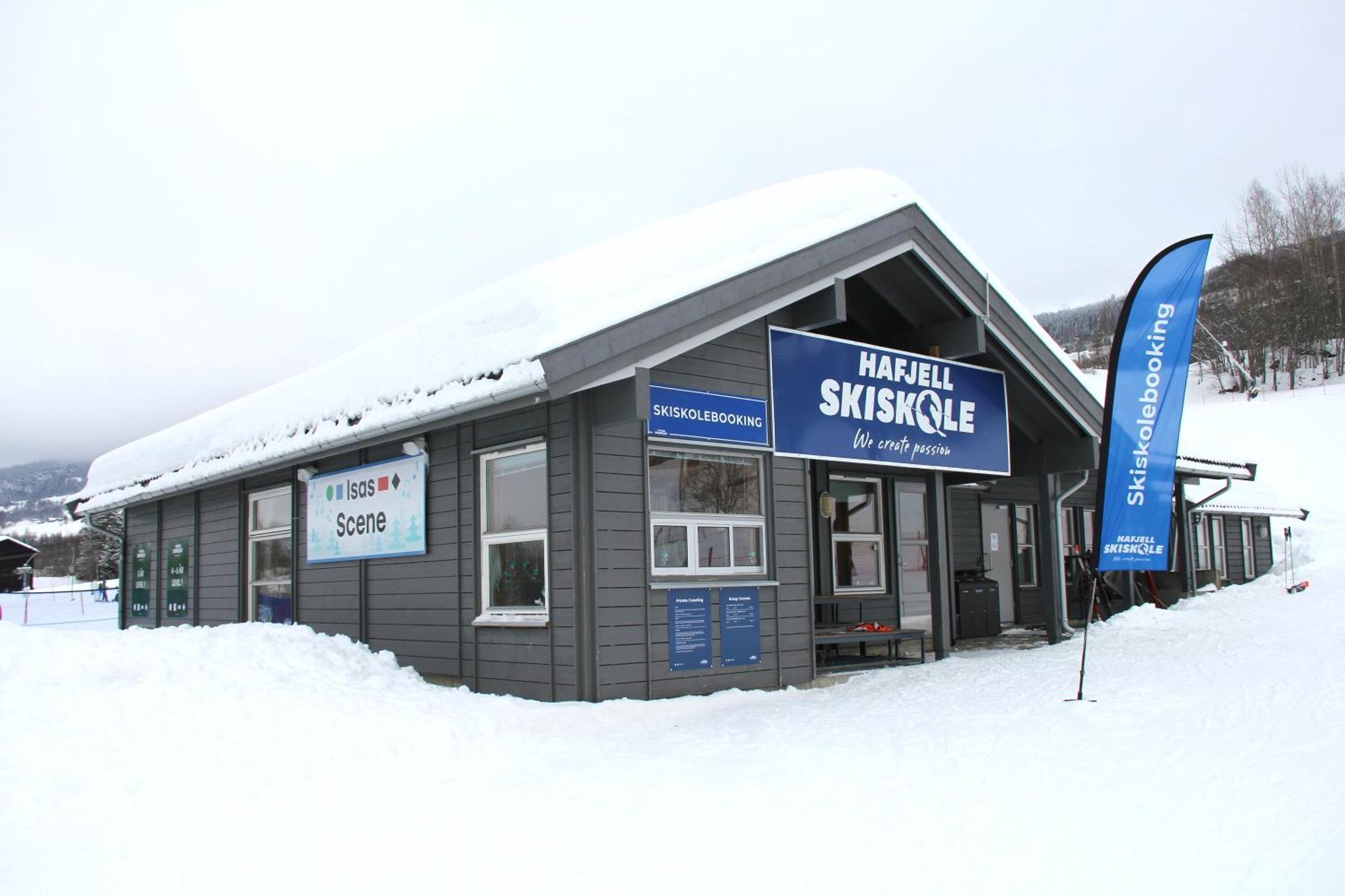 Hafjelltunet Exterior foto
