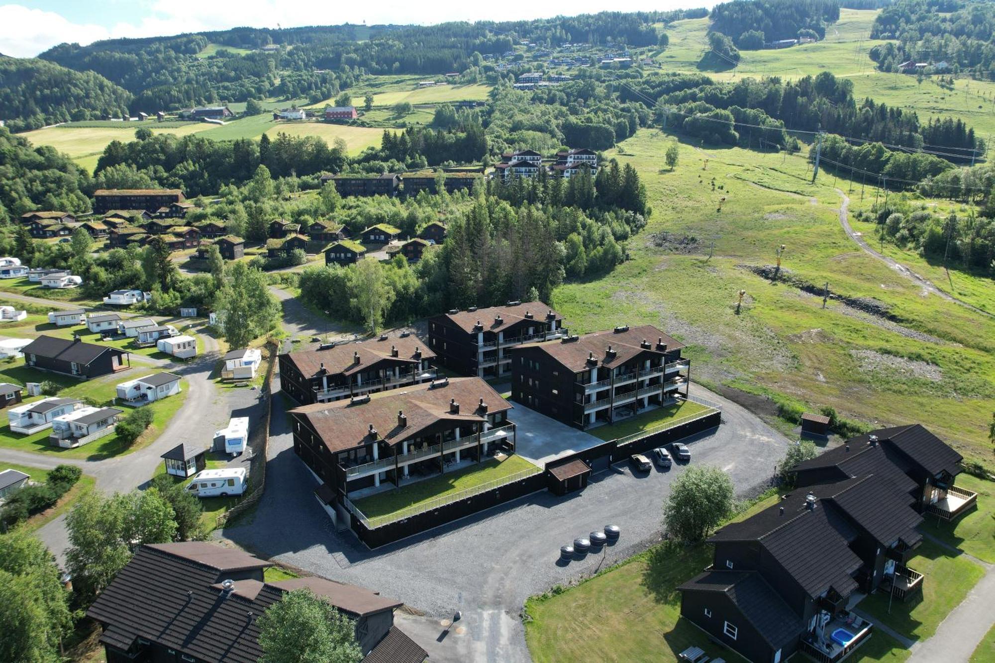 Hafjelltunet Exterior foto