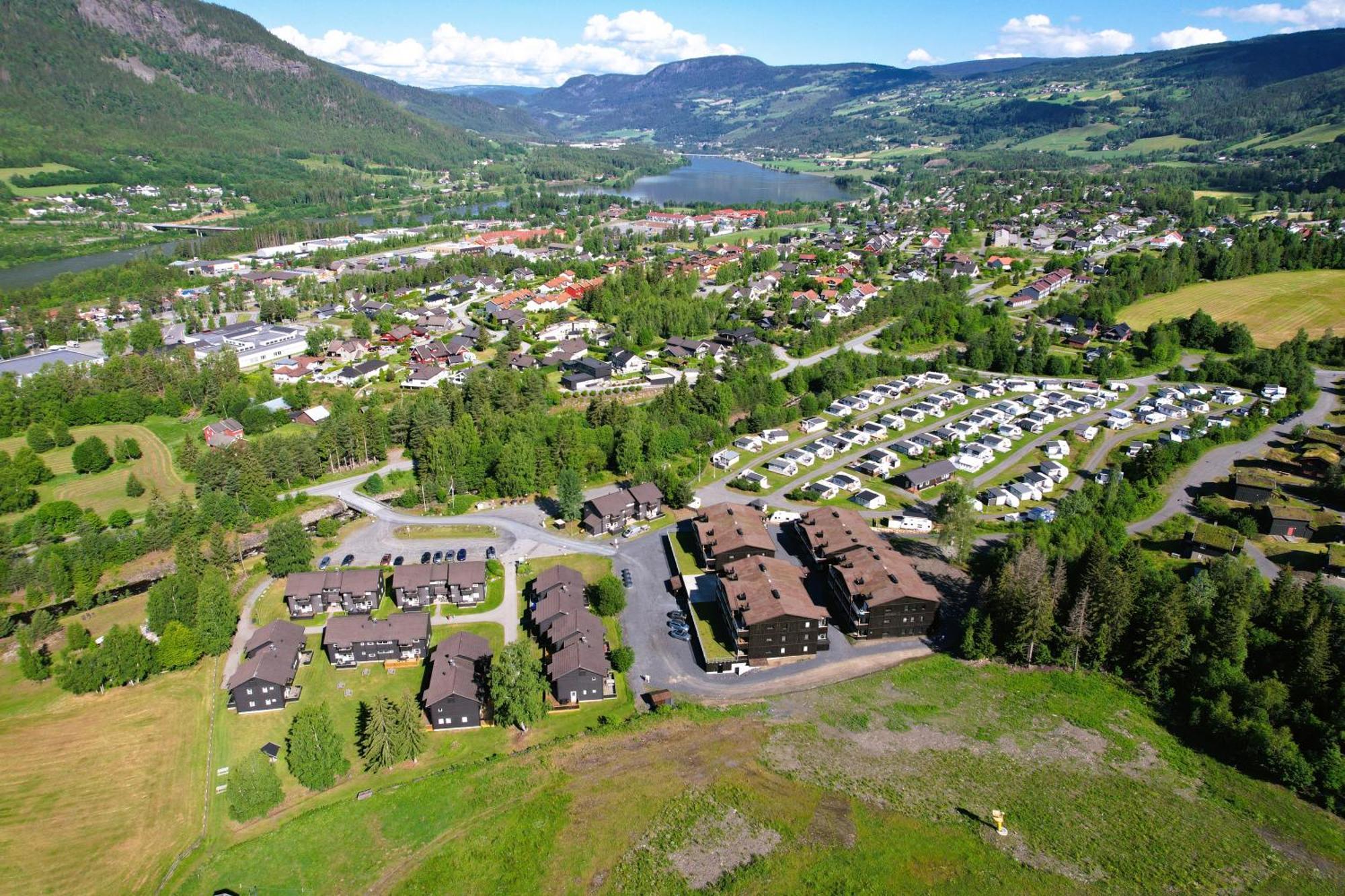 Hafjelltunet Exterior foto